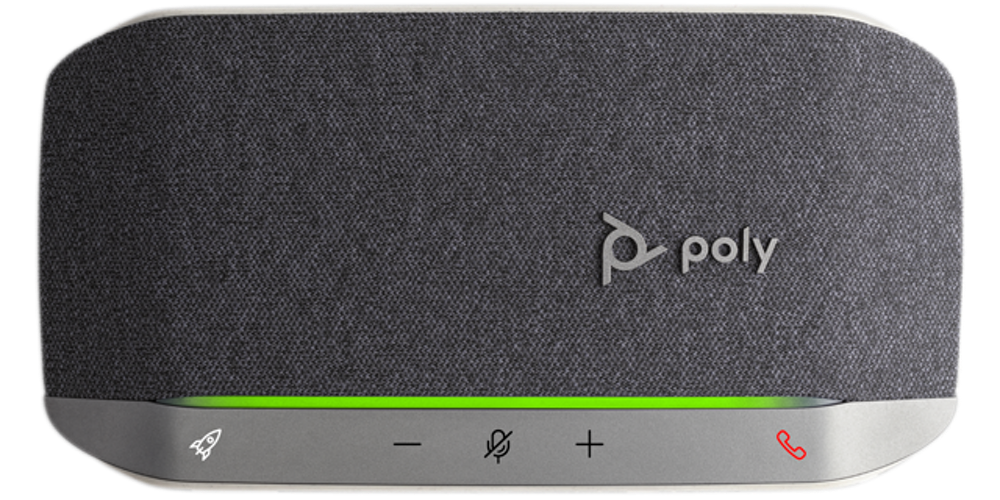Poly Sync 20 - Personal, USB/Bluetooth smart speakerphone | Poly